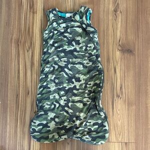 Posh Peanut Bamboo Camo Sleep Sack 2.5 tog